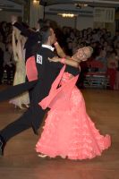 Denis Bulanov & Aleksandra Lyubchevskaya at Blackpool Dance Festival 2005