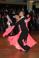 Denis Bulanov & Aleksandra Lyubchevskaya at Blackpool Dance Festival 2005