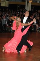 Denis Bulanov & Aleksandra Lyubchevskaya at Blackpool Dance Festival 2005