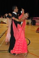 Denis Bulanov & Aleksandra Lyubchevskaya at International Championships 2005
