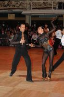 Alexander Berezine & Irina Pechenova at 