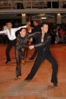 Alexander Berezine & Irina Pechenova at 