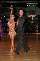 Toni Tuominen & Soile Nasanen at 