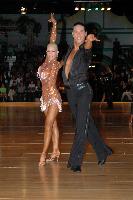 Toni Tuominen & Soile Nasanen at 