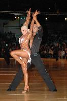 Toni Tuominen & Soile Nasanen at 