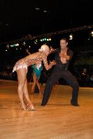 Toni Tuominen & Soile Nasanen at 