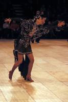 Kouki Nishihara & Noriko Nishihara at UK Open 2005