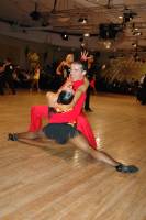 Pierre Henri Dignac & Angelic Pires at Celtic Classic 2005