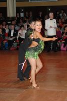 Kiyoto Banno & Aya Ozawa at Blackpool Dance Festival 2005