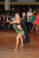 Kiyoto Banno & Aya Ozawa at Blackpool Dance Festival 2005