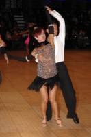 Fumitomo Nakashima & Mai Sasaki at UK Open 2005