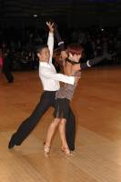 Fumitomo Nakashima & Mai Sasaki at UK Open 2005