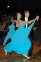 Mikhail Avdeev & Olga Tsykaliuk at International Championships 2005