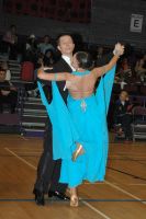 Mikhail Avdeev & Olga Tsykaliuk at International Championships 2005