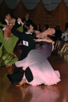 Mikhail Avdeev & Olga Tsykaliuk at 