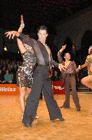 Slavik Adjidersky & Lilya Furman at 