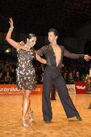 Slavik Adjidersky & Lilya Furman at 