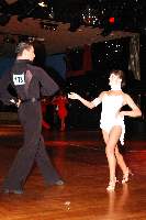 Giovanni Scandiffio & Eleonora Scandiffio at 
