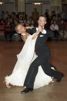 Adrian Bartczak & Joanna Sztajerowska at Blackpool Dance Festival 2005