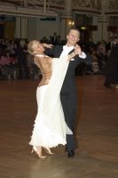 Adrian Bartczak & Joanna Sztajerowska at Blackpool Dance Festival 2005