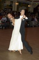 Adrian Bartczak & Joanna Sztajerowska at Blackpool Dance Festival 2005
