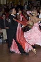 Adrian Bartczak & Joanna Sztajerowska at Blackpool Dance Festival 2005