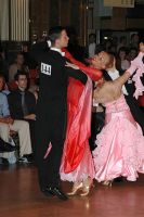Adrian Bartczak & Joanna Sztajerowska at Blackpool Dance Festival 2005