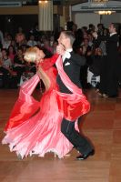 Adrian Bartczak & Joanna Sztajerowska at Blackpool Dance Festival 2005