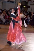 Adrian Bartczak & Joanna Sztajerowska at Blackpool Dance Festival 2005
