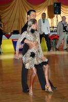Michal Kostovcik & Kamila Dostalova at 