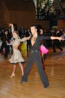 Michal Kostovcik & Kamila Dostalova at 