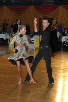 Michal Kostovcik & Kamila Dostalova at 