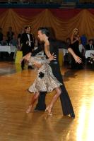 Michal Kostovcik & Kamila Dostalova at 