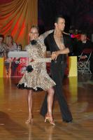 Michal Kostovcik & Kamila Dostalova at 
