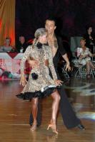 Michal Kostovcik & Kamila Dostalova at 