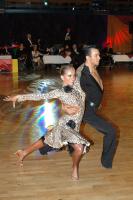 Michal Kostovcik & Kamila Dostalova at 