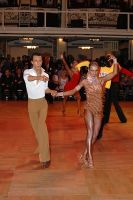 Michal Kostovcik & Kamila Dostalova at 
