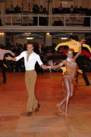 Michal Kostovcik & Kamila Dostalova at 