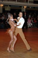 Michal Kostovcik & Kamila Dostalova at 