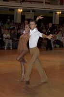 Michal Kostovcik & Kamila Dostalova at 