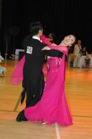 Takayuki Iwasaki & Mishiyo Iwasaki at 