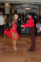 Photo of Georgi Kanev & Adriana Bezmenova
