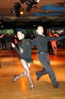 Sonny Jin Zhang & Cher Wen Qingluo at Imperial 2005