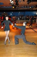 Sonny Jin Zhang & Cher Wen Qingluo at Imperial 2005
