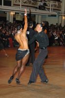 Sonny Jin Zhang & Cher Wen Qingluo at Blackpool Dance Festival 2005
