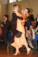 Pawel Szajda & Karina Hofmann at 