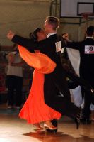 Pawel Szajda & Karina Hofmann at 