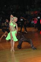 Andriy Voloshko & Aliona Khomyakova at 