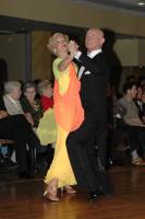 Gerd Biehler & Bärbel Biehler at Celtic Classic 2005