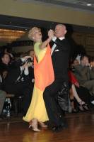 Gerd Biehler & Bärbel Biehler at Celtic Classic 2005
